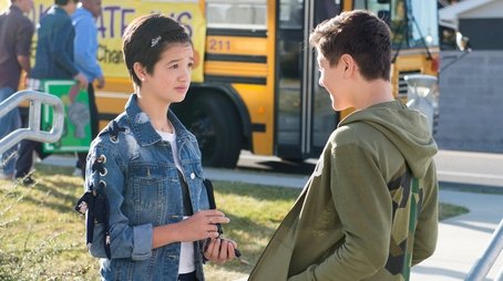 We Were Never (2018) - Episode 12 poster and promotional image