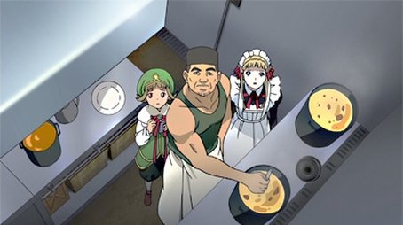 Touch and Move (2011) - Episode 5 poster and promotional image