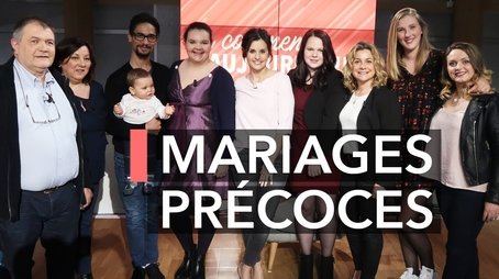 Early marriage: barely of age... and already married! (2018) - Episode 142 poster and promotional image