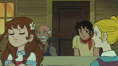 若草のシャルロット Sezóna 1