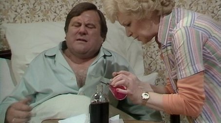 In Sickness And In Health (1981) - Episode 6 poster and promotional image