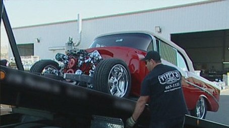 '56 Chevy Convertible (Part 3) (2006) - Episode 6 poster and promotional image