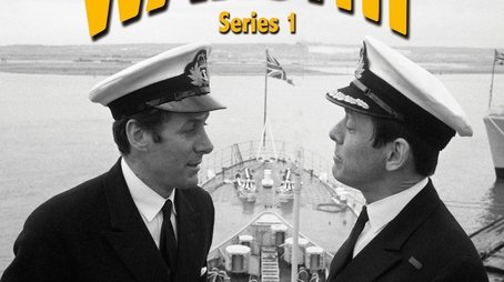 Warship (1973) poster