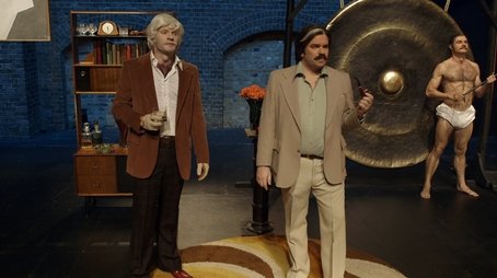 Man of Sex (2015) - Episode 5 poster and promotional image