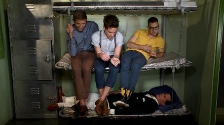 fun. (2012) - Episode 137 poster and promotional image