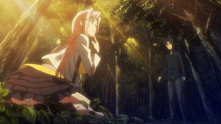 プリンセスラバー Évad 0