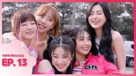 에이핑크 다이어리 Сезон 10