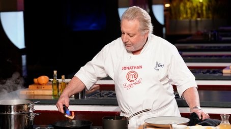 Jonathan Waxman: California Mystery Box (2021) - Episode 8 poster and promotional image