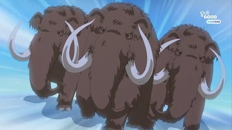 What Woolly Mammoth (2024) - Episode 9 poster and promotional image
