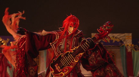 Thunderbolt Fantasy -東離劍遊紀 Сезон 4