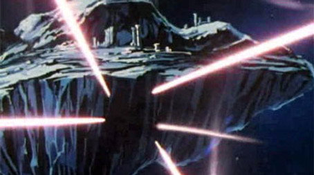 Captain Future Sezóna 1