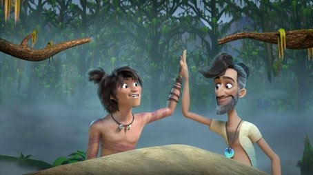 A Árvore Familiar dos Croods72