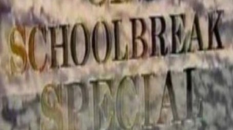 CBS Schoolbreak Special (1984) poster