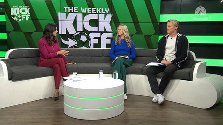 The Weekly Kick-Off Сезон 1