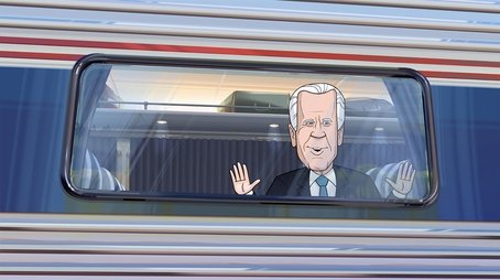 Hiding Joe Biden (2020) - Episode 14 poster and promotional image