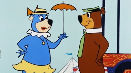 Acrobatty Yogi (1961) - Episode 4 poster and promotional image