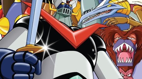 Great Mazinger (1974) poster