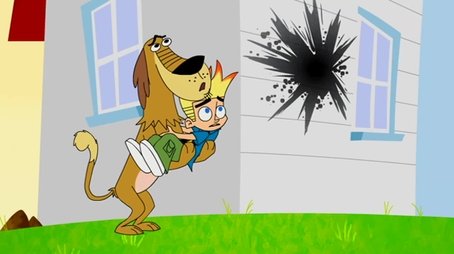 Johnny vs. Bling-Bling Boy 3 (2007) - Episode 1 poster and promotional image