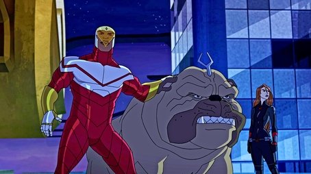 Os Vingadores Unidos310
