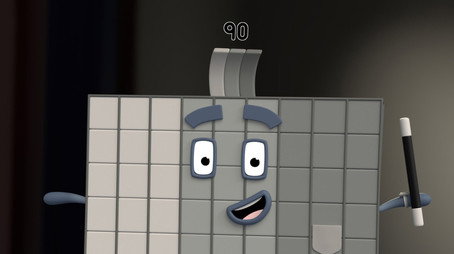 Numberblocks Сезон 7