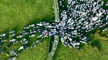 Europe from Above Stagione 1