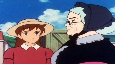 Aunt Martha is pitiful! (1987) - Episode 11 poster and promotional image