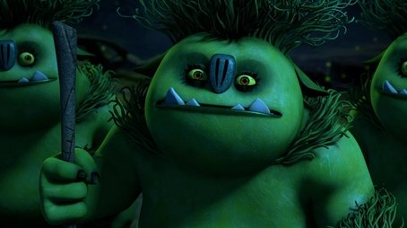 Caçadores de Trolls310