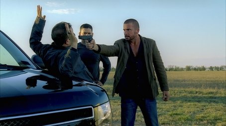 John Doe (2007) - Episode 14 poster and promotional image