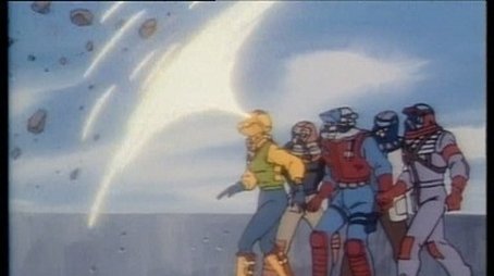 Dinosaur Boy (1985) - Episode 6 poster and promotional image