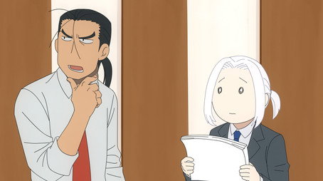 アルスラーン戦記 Сезон 0