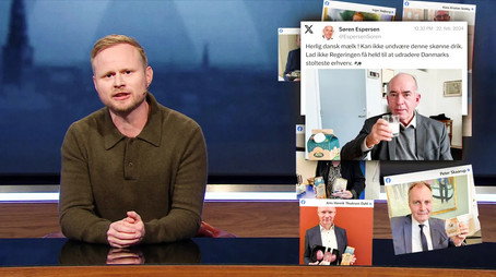 Tæt på sandheden Сезон 12