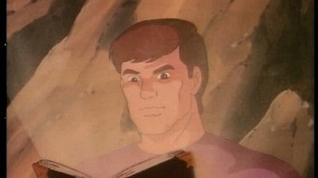 The Book of Power (1985) - Episode 3 poster and promotional image