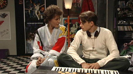 Episode #5 (1995) - Episode 5 poster and promotional image