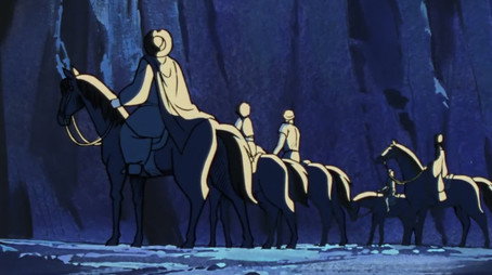 アニメーション紀行 マルコ・ポーロの冒険 Сезон 1