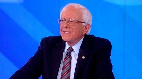 Bernie Sanders & Sean Hayes (2018) - Episode 57 poster and promotional image