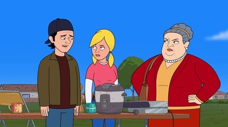 Bliss and Make-Up (2020) - Episode 9 poster and promotional image