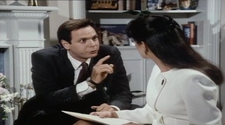 Dark Horses (1987) - Episode 8 poster and promotional image