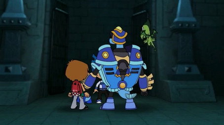 斗龙战士 Sezóna 1