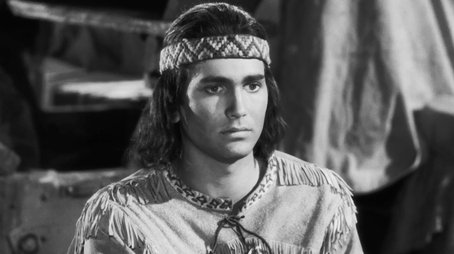 White Warrior (1958) - Episode 13 poster and promotional image