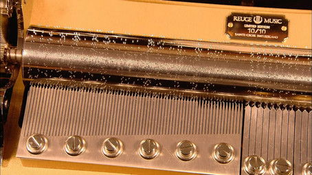 Copper Pipe Fittings, Cylinder Music Boxes, Pepper Mills, Hot Rod Steering Columns (2009) - Episode 5 poster and promotional image