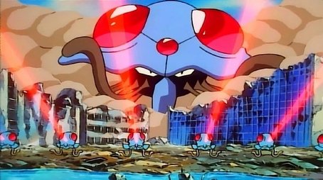 Tentacool & Tentacruel