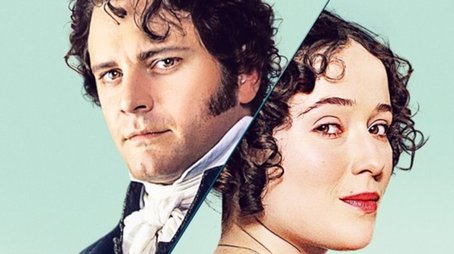 Pride and Prejudice (1995) poster