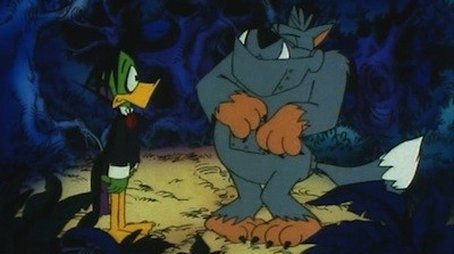 There are Werewolves at the Bottom of Our Garden (1990) - Episode 5 poster and promotional image
