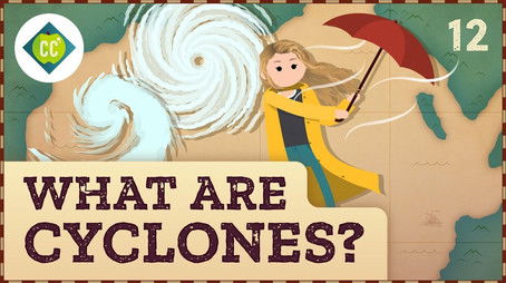 What Are the Different Types of Cyclones? (2021) - Episode 12 poster and promotional image