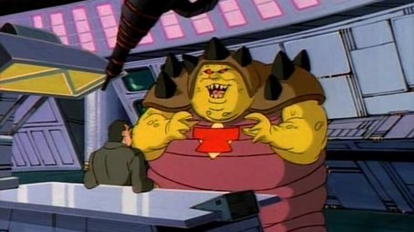H.A.V.O.C. in the Streets (1994) - Episode 5 poster and promotional image