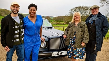 Brenda Edwards v Linda Robson (2023) - Episode 5 poster and promotional image