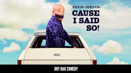 Kevin Jordan: Cause I Said So! (2019) - Episode 5 poster and promotional image