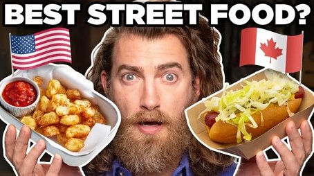 Which Country Has The Best Street Food? (2024) - Episode 135 poster and promotional image