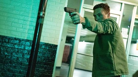 Reap (2019) - Episode 5 poster and promotional image