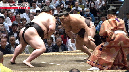 GRAND SUMO Highlights Сезон 35